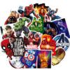 Disney Marvel The Avengers Stickers 10/50 pcs Set - Image 5